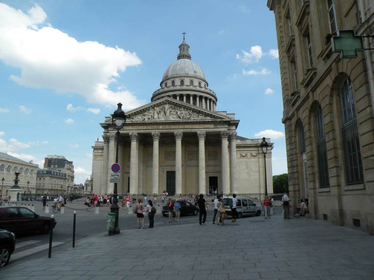  le Panthéon